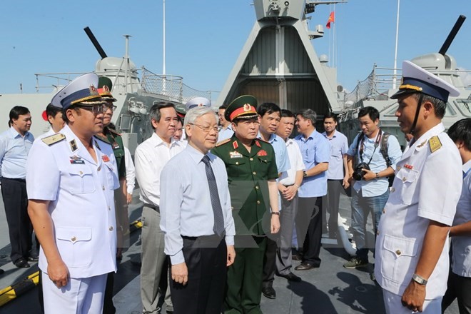 Bàn về nhà lãnh đạo và phương thức lựa chọn nhà lãnh đạo trong hệ thống chính trị ở Việt Nam hiện nay